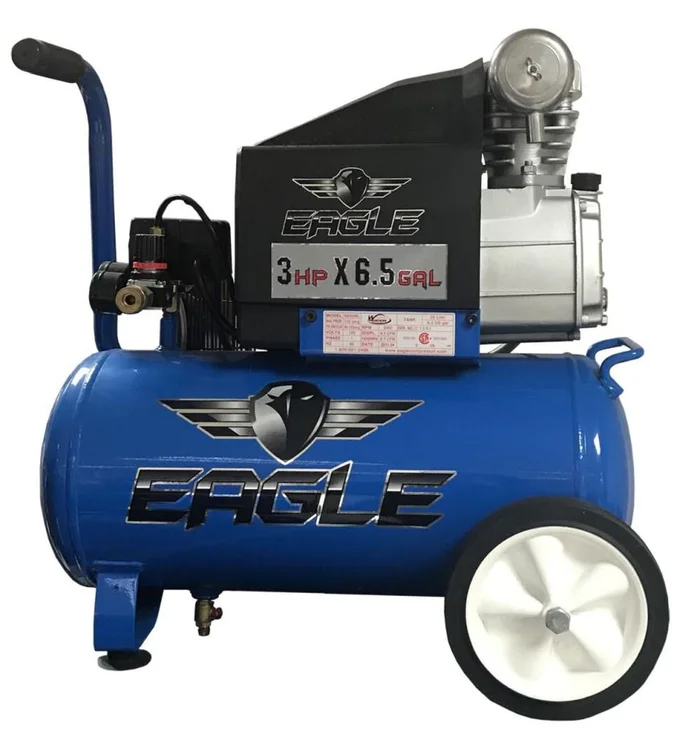 6.5 Gallon Portable Electric Air Compressor 653036L