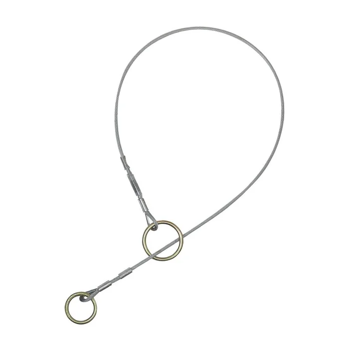 6′ Cable Pass Through Sling Anchor with Steel Cable 7438