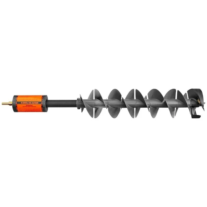 6 In. Ice Auger – Auger Only IDRL60