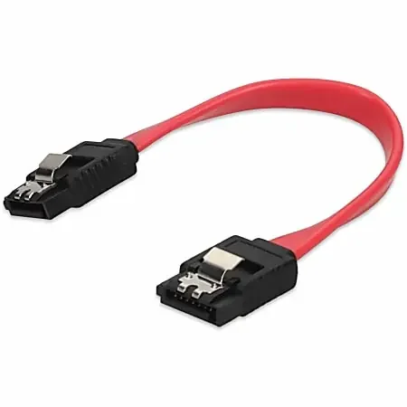 6in SATA Female to Female Serial Cable 100% compatible and guaranteed to work