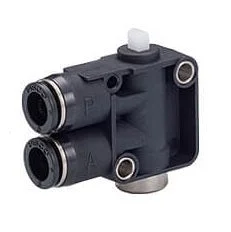 6mm Normally Closed Pin Type 2-Way Mechanical Valve