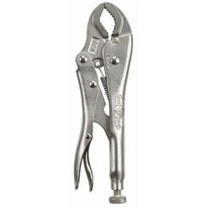 7 CR 7 In. Original Curved Jaw Locking Plier 7CR