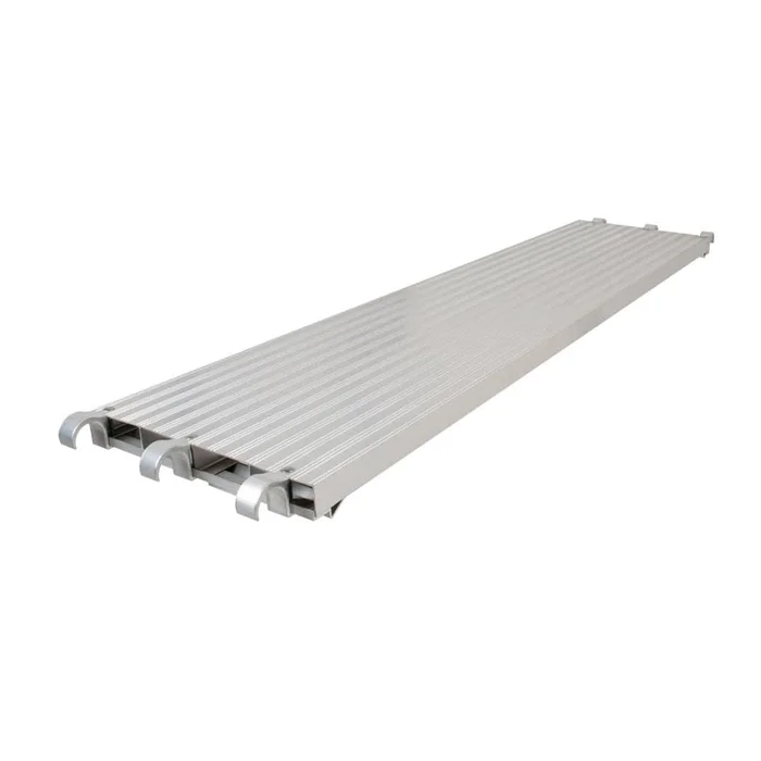 7 ft x 19 in All Aluminum Platform M-MPA719