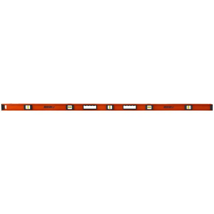 72 In. Heavy Duty I-Beam Aluminum Level 1233-7200