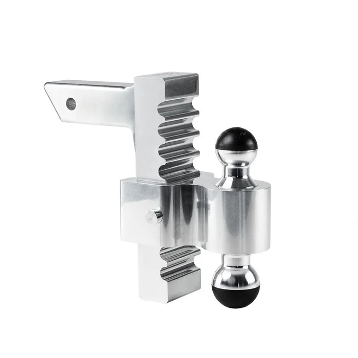 8 Inch Rapid Hitch Aluminum Adjustable Ball Mount 3443