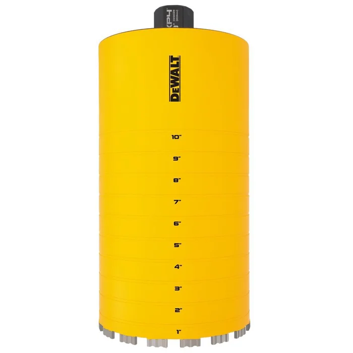 8 Inch x 14 Inch Diamond Core Bit DW55028