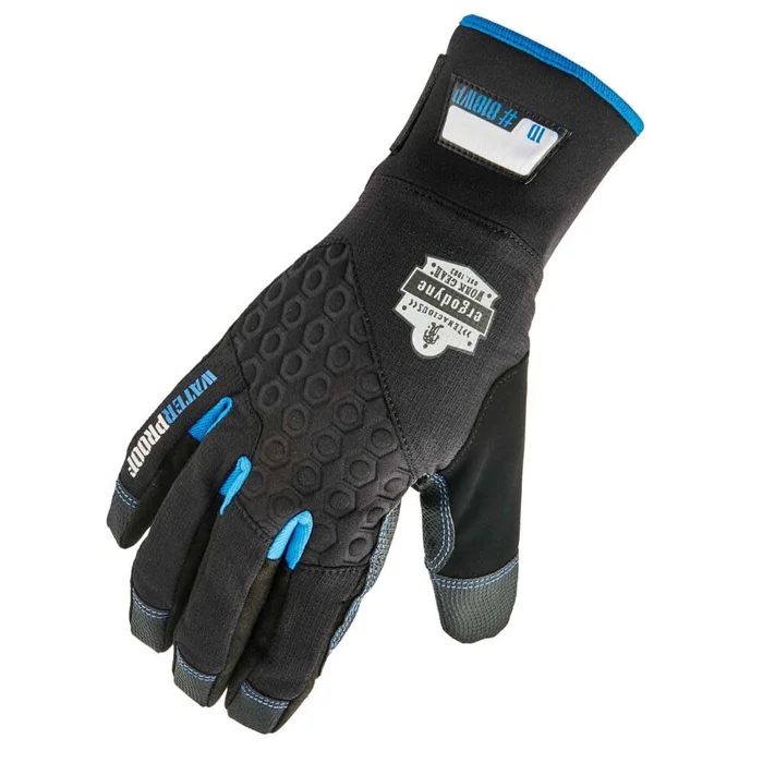 818WP Pro Flex Performance Thermal Waterproof Utility Gloves – Medium 17383