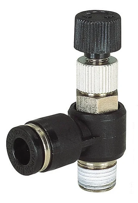 8mm – R1/4″ Elbow Pressure Control Valve