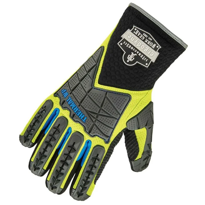 925WP Pro Flex Performance Dorsal Impact-Reducing Gloves + Thermal WP – 2XL 18106