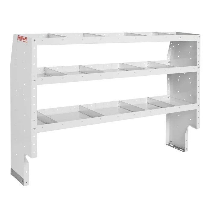 9346-3-03 Heavy Duty Adjustable 3 Shelf Unit 2719659