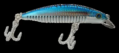 A Band of Anglers OCEAN BORN™ Wideback Minnow 150mm / 6’’ Green Mackerel