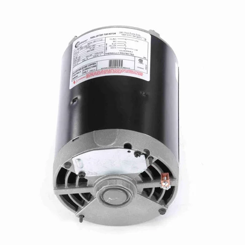 A.O. Smith Motor, Century, 1Hp, 115V, 1-Sp, Sf 1.00, V48Yfr | BV90