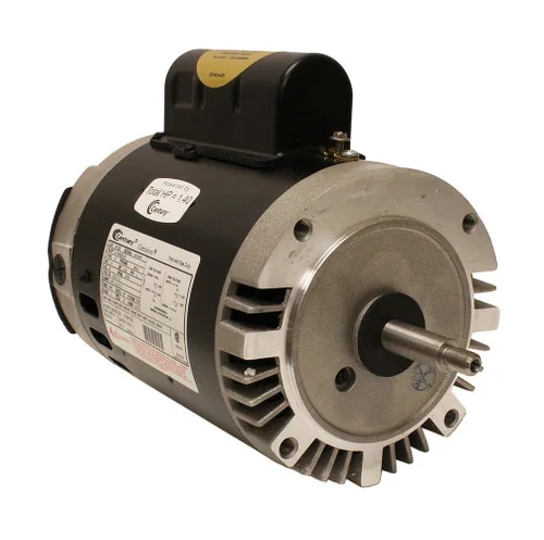 A.O. Smith Threaded Fr 1HP 115/230V Motor | B128