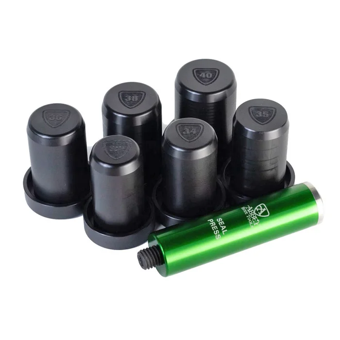 Abbey Bike Tools Front Fork Seal Press Set