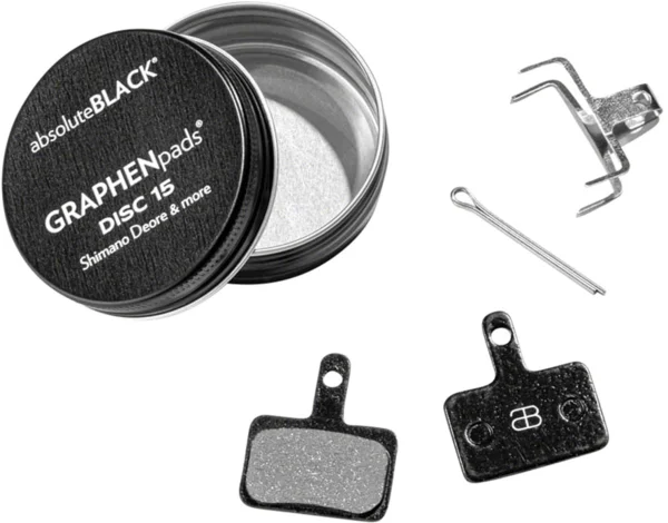 absoluteBLACK GRAPHENpads Disc Brake Pads