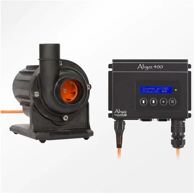 Abyzz 400 3M US DC Pump