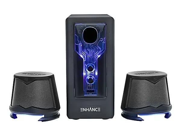 Accessory Power 2.1 Speaker System
