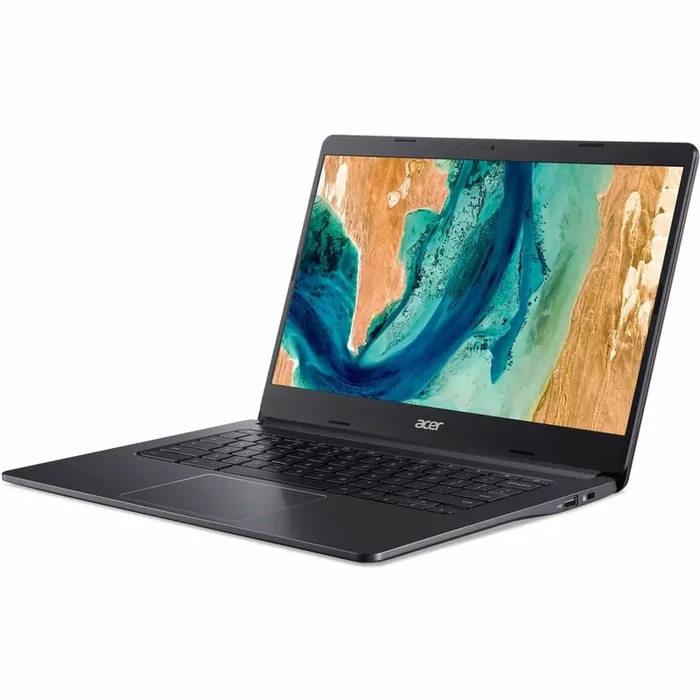 Acer Chromebook 314 C922 C922-K06Y 14″ Chromebook – HD – 1366 x 768 – Octa-core (ARM Cortex A73 Quad-core (4 Core) 2 GHz + Cortex A53 Quad-core (4 Core) 2 GHz) – 4 GB Total RAM – 32 GB Flash Memory – Black