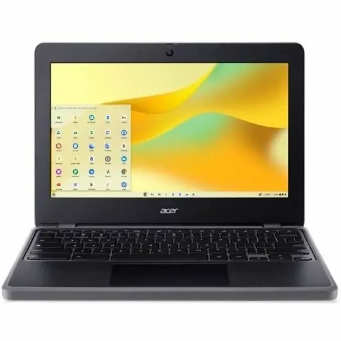 Acer Chromebook 511 C736 C736-C09R 11.6″ Chromebook – HD – 1366 x 768 – Intel N100 Dual-core (2 Core) 800 kHz – 4 GB Total RAM – 32 GB Flash Memory – Black
