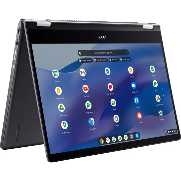 Acer Chromebook Spin 514 CP514-3WH CP514-3WH-R7JX 14 Touchscreen 2 in 1 Chromebook – Full