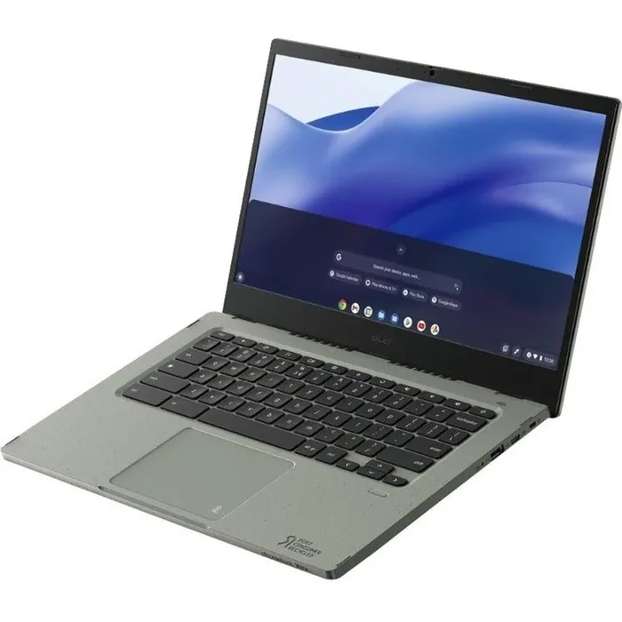 Acer Chromebook Vero 514 CBV514-1HT CBV514-1HT-526F 14″ Touchscreen Chromebook – Full HD – 1920 x 1080 – Intel Core i5 12th Gen i5-1235U Deca-core (10 Core) 1.30 GHz – 8 GB Total RAM – 256 GB SSD – Cobblestone Gray