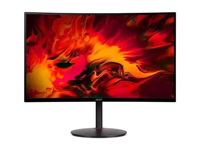 Acer Nitro XZ270 S3 27 Class Full HD Gaming LED Monitor – 16 9 – Black – 27 Viewable – Ver
