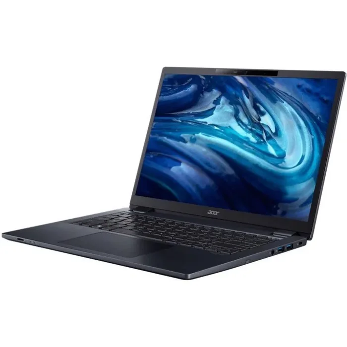 Acer TravelMate P4 P414-52 TMP414-52-531C 14″ Notebook – WUXGA – 1920 x 1200 – Intel Core i5 12th Gen i5-1240P Dodeca-core (12 Core) 1.70 GHz – 16 GB Total RAM – 512 GB SSD – Slate Blue