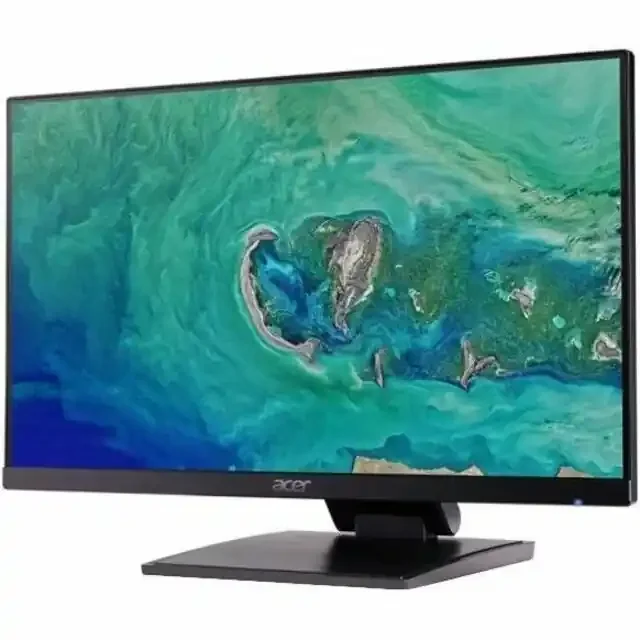 Acer UT241Y A 24″ Class Full HD LED Monitor – 16 9 – Black – 23.8″ Viewable – In-plane