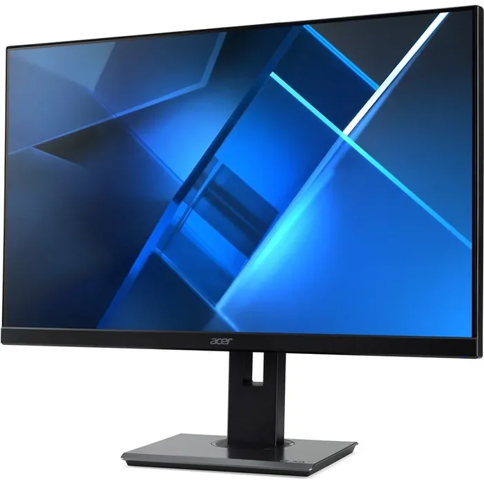 Acer Vero B7 B277U E 27″ Class WQHD LED Monitor – 16 9 – Black – 27″ Viewable – In-plane