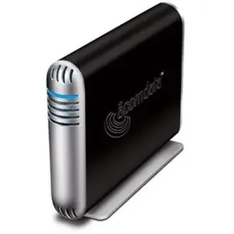 AcomData Samba SMBXXXU2FE-BLK Hard Drive Enclosure