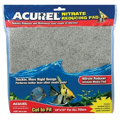 Acurel Nitrate Remover Infused Media Pad 10×18″