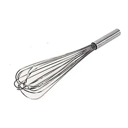 Adcraft French Whip, 12″, Silver