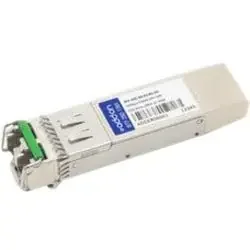 AddOn Arista Networks SFP-10G-DZ-63.86 Channel 8 Compatible 10GBase-DWDM 50GHz SFP+ Transceiver (SMF, 1563.86nm, 80km, LC, DOM)