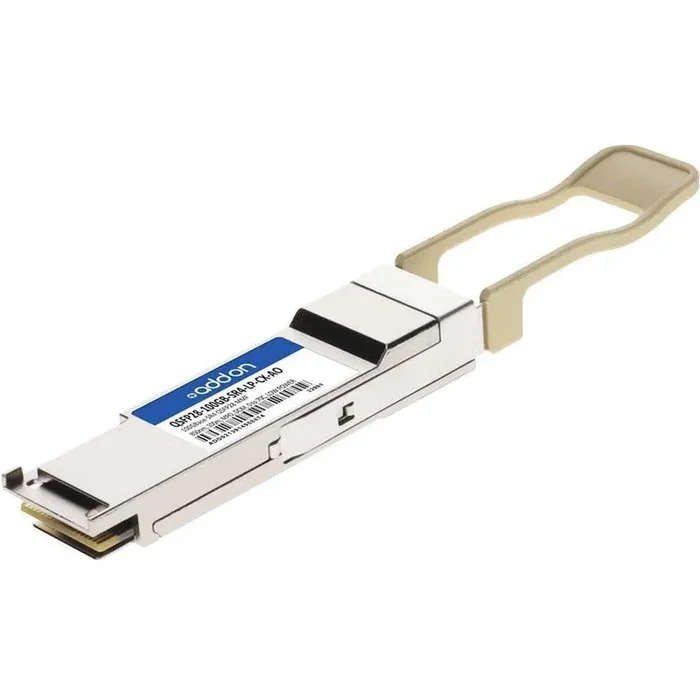 AddOn Calix QSFP28 Module QSFP28100GBSR4LPCXAO
