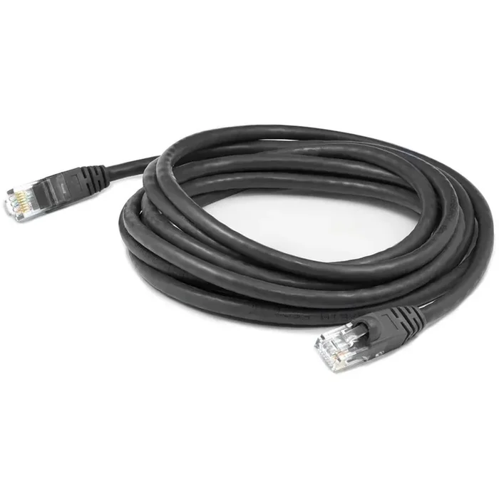 AddOn Cat.6 Patch Network Cable ADD-7.5FSLCAT6-BK