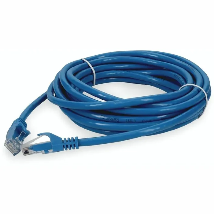 AddOn Cat.6 UTP Patch Network Cable – 20.01 ft Category 6 Network Cable for Patch Panel,