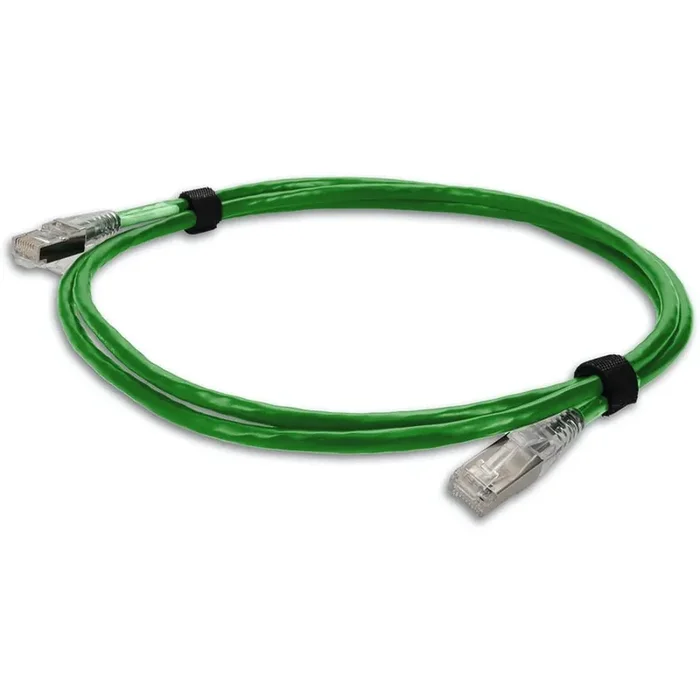 AddOn Cat6a Slim UTP Patch Network Cable – 1 ft Category 6a Network Cable for Network
