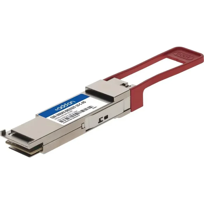 AddOn Cisco QSFP28 Module Q28100GP4BXD332710CA