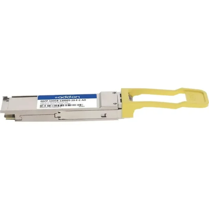 AddOn Cisco QSFP28 Module QSFP-100GB-130005-20-E-C-AO
