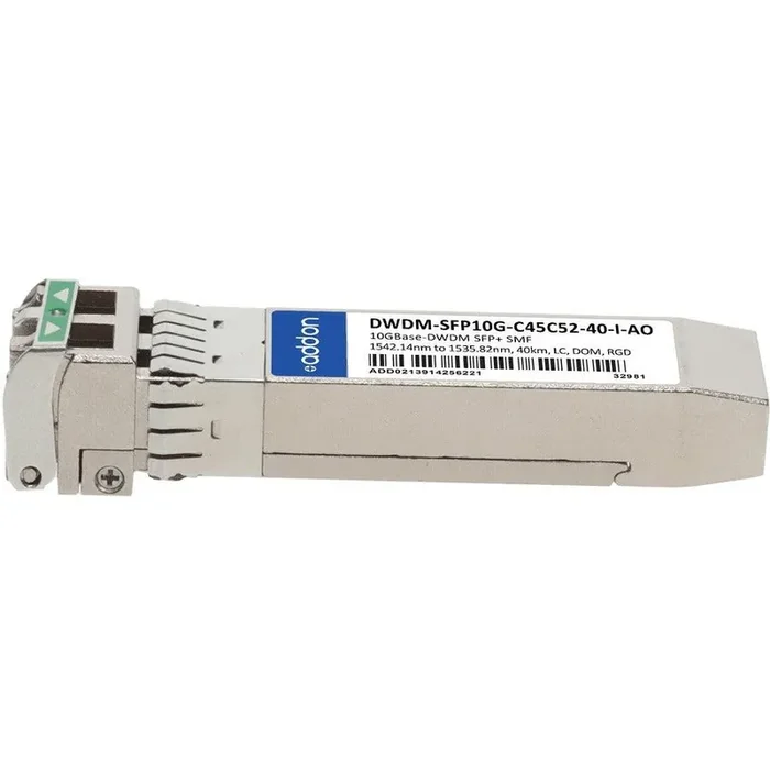 AddOn Cisco SFP+ Module DWDMSFP10GC45C5240IA