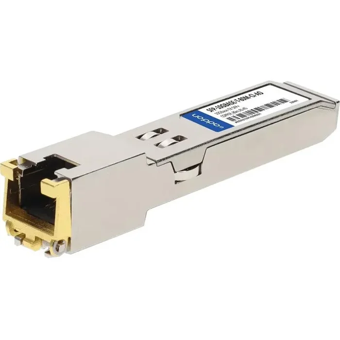 AddOn Cisco SFP+ Module SFP-10GBASE-T-80M-CI