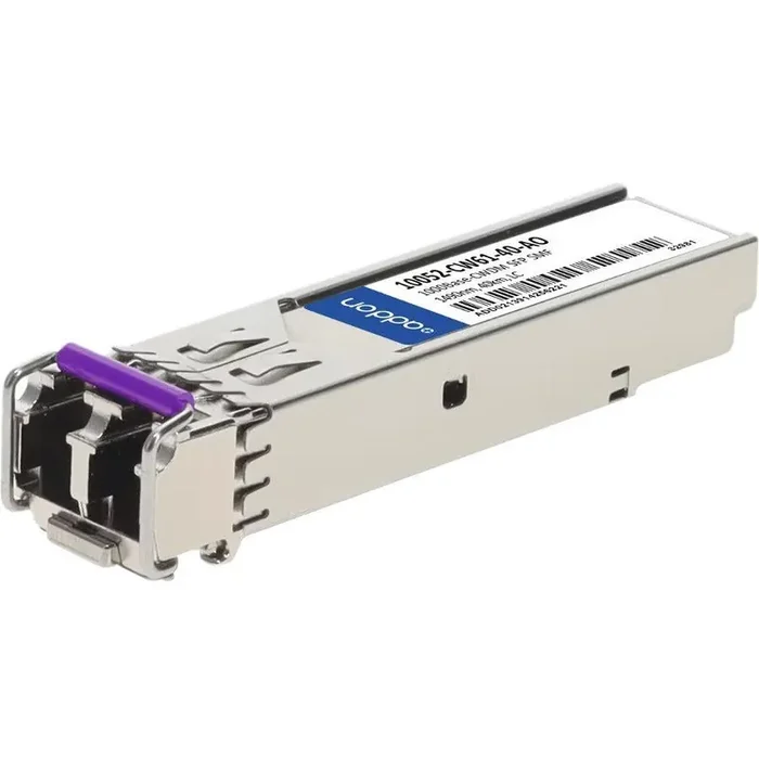 AddOn Extreme Networks SFP (mini-GBIC) Module 10052-CW61-40-AO