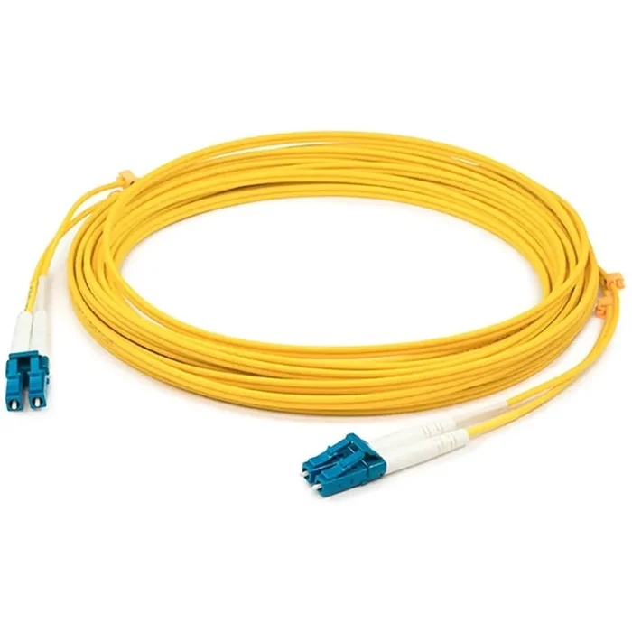 AddOn Fiber Optic Duplex Patch Network Cable ADD-LC-LC-33M9SMF