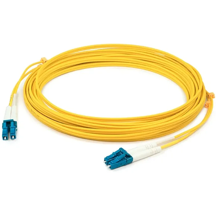 AddOn Fiber Optic Duplex Patch Network Cable ADD-LC-LC-64M9SMF