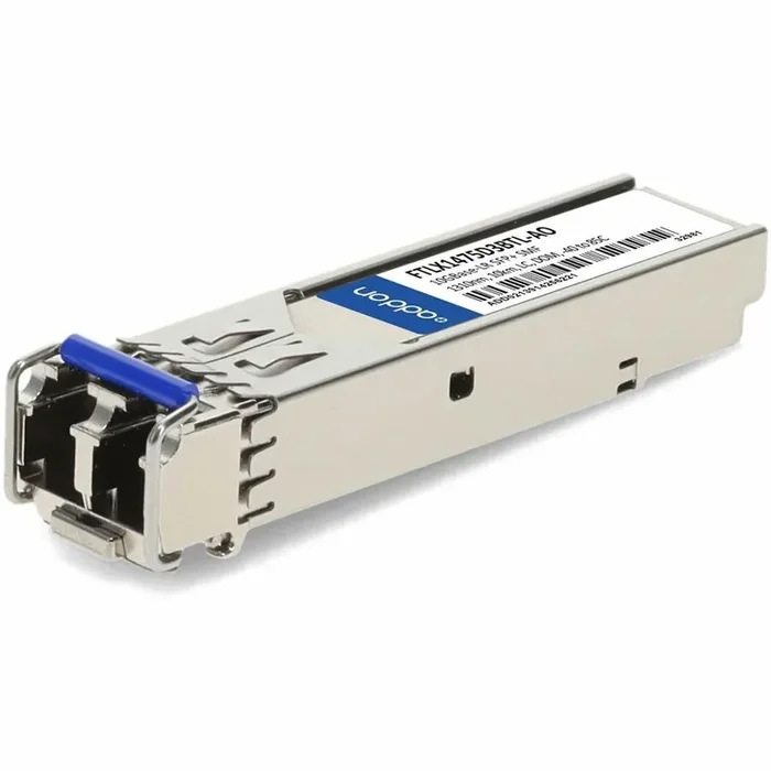 AddOn Finisar SFP+ Module – For Data Networking, Optical Network – 1 x LC 10GBase-LR