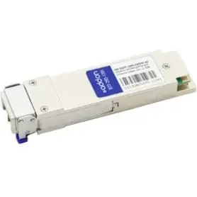 AddOn Juniper Networks JNP-QSFP-100G-CWDM Compatible TAA Compliant 100GBase-CWDM4 QSFP28 Transceiver (SMF, 1270nm to 1330nm, 2km, LC, DOM)