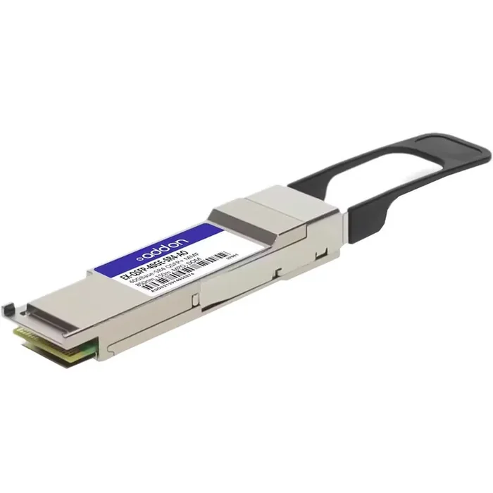 AddOn Juniper Networks QSFP+ Module – For Data Networking, Optical Network – 1 x MPO