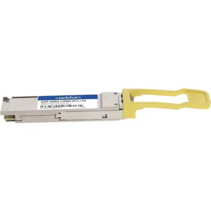 AddOn Juniper Networks QSFP28 Module QSFP-100GB-130005-20-E-J-AO