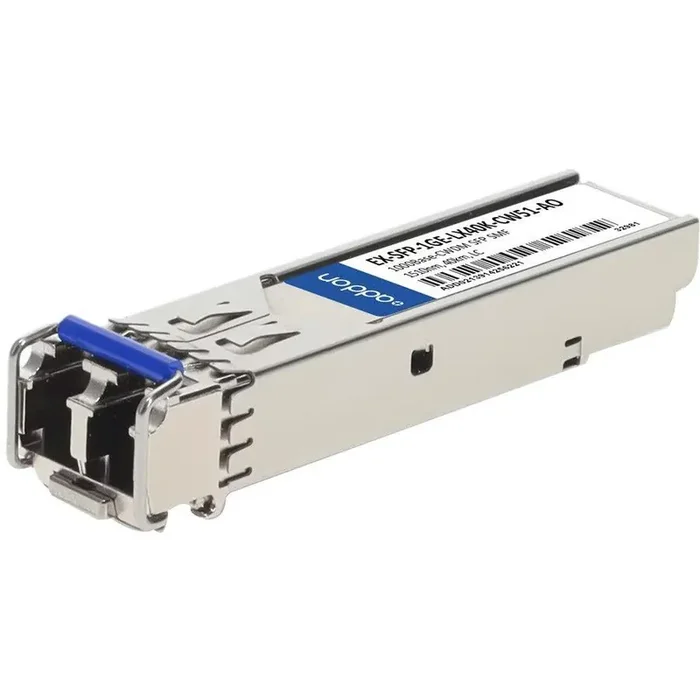 AddOn Juniper Networks SFP (mini-GBIC) Module EX-SFP1GELX40KCW51AO