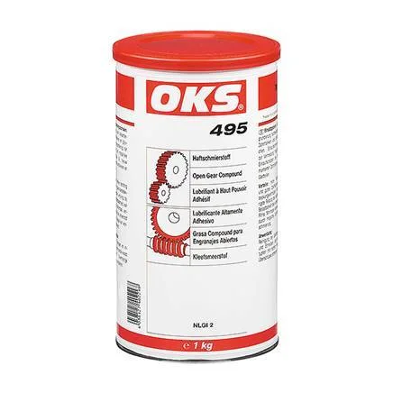 Adhesive Lubricant for Sliding Surfaces 25kg OKS 495